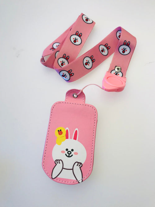 Étui Freestyle Libre pour enfants, lapin