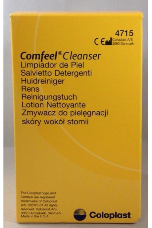 Lingettes détachantes pour plâtre Brava® 30 pièces