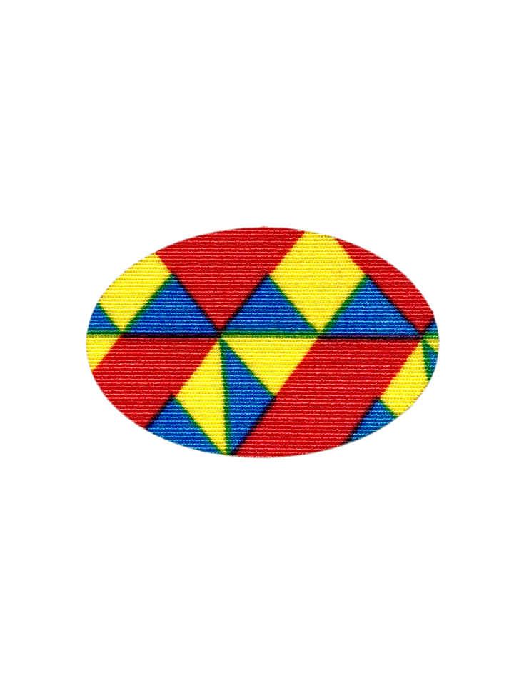 SCHMUCK Tape klein RETRO 80s Style