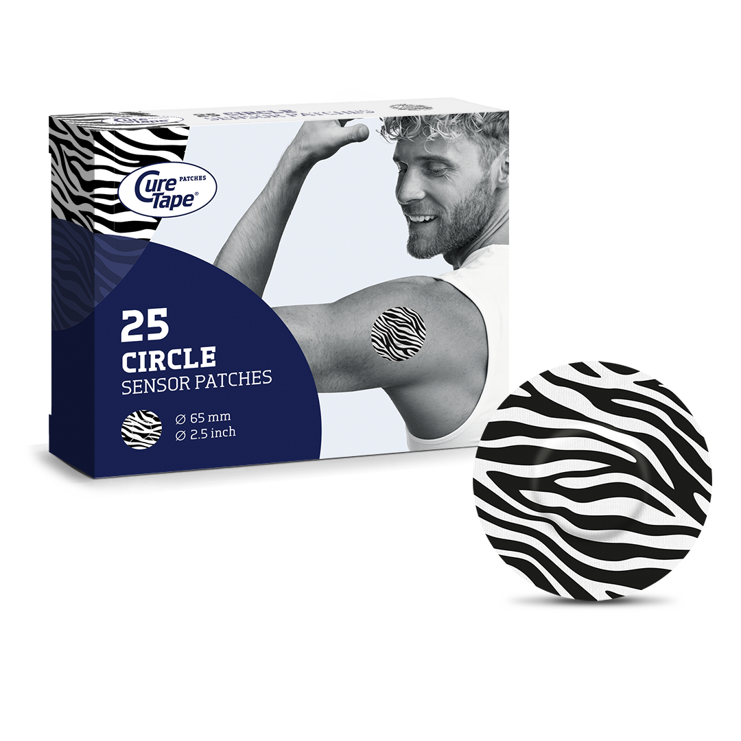 A closer look at Cgm Sensor Stick On Covers