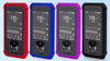 Étui en silicone souple noir pour Dexcom G7