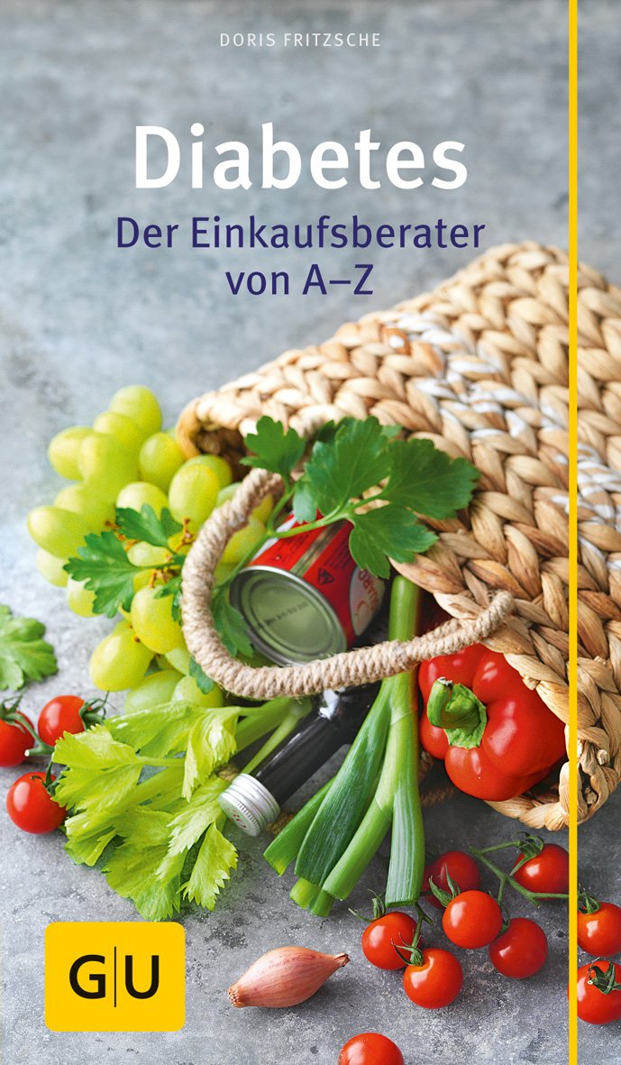 Diabetes: The Shopping Guide from A to Z - Doris Fritsche