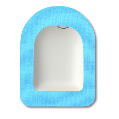 Schmuck Tape Blau (Omnipod 5 + DASH)