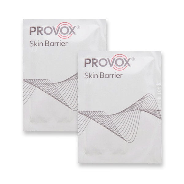 Lingettes de protection cutanée PROVOX 50 pièces
