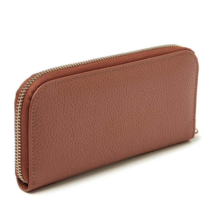 Sweet Collection dR Amsterdam® Diabetes Zubehörtasche CHARLY Leder MOCHA