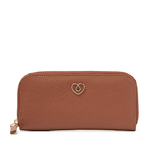 Sweet Collection dR Amsterdam® Diabetes Zubehörtasche CHARLY Leder MOCHA
