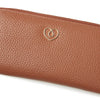 Sweet Collection dR Amsterdam® Diabetes Zubehörtasche CHARLY Leder MOCHA