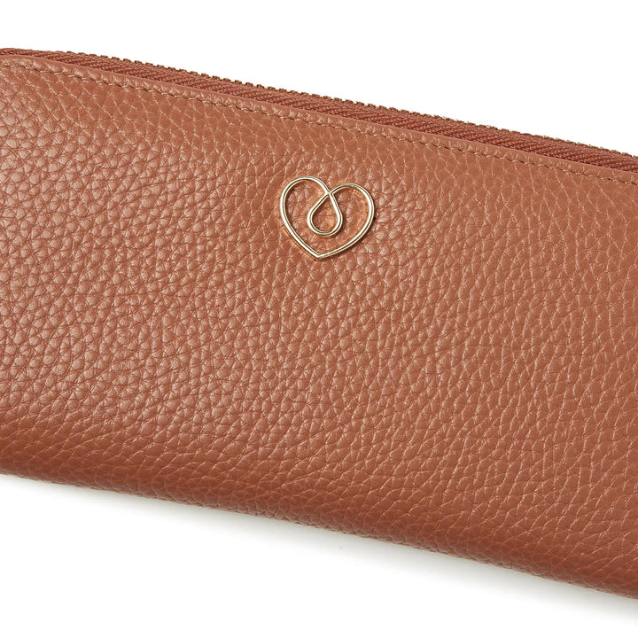 Sweet Collection dR Amsterdam® Diabetes Zubehörtasche CHARLY Leder MOCHA