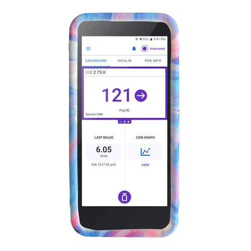 Étui en silicone SOFT Dream pour Omnipod 5
