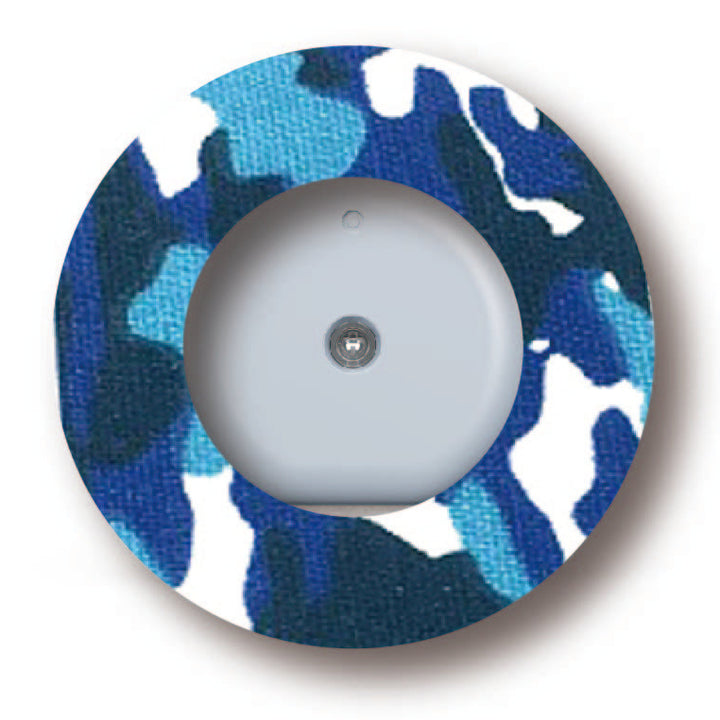 5x Value Pack SCHMUCK Border Tape Various Colors (e.g. Accu-Chek SmartGuide)