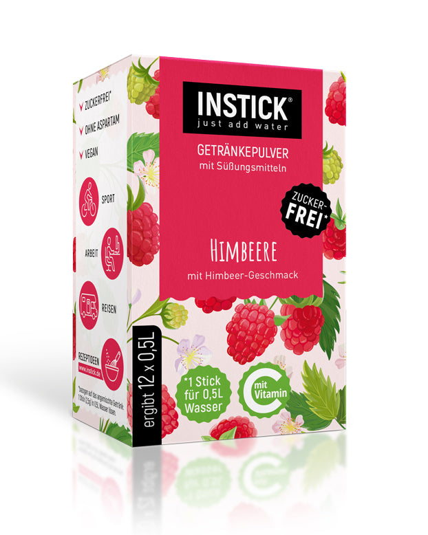 instick-raspberry