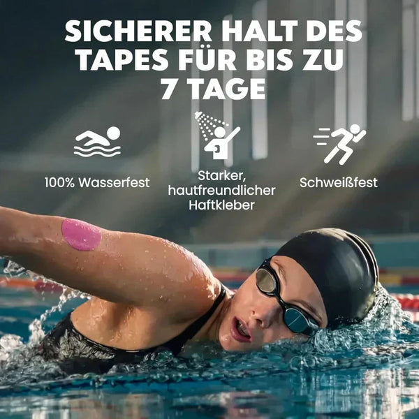 FreeStyle Libre 3 & Dexcom G7 im Sommer: So bleibt dein Sensor beim Schwimmen, Sport & Schwitzen zuverlässig kleben