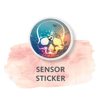 Freestyle Libre 1 und 2 Sticker Sets
