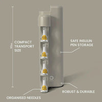 DIAVY Insulin-Pen Etuis