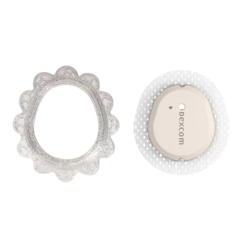Zuckerschmuck Dexcom G7 Tapeguard