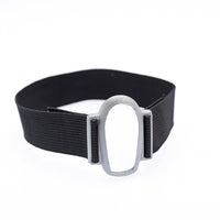 Elastic wristband (suitable for example for Dexcom G6)