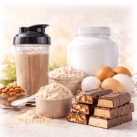 High Protein Ernährung