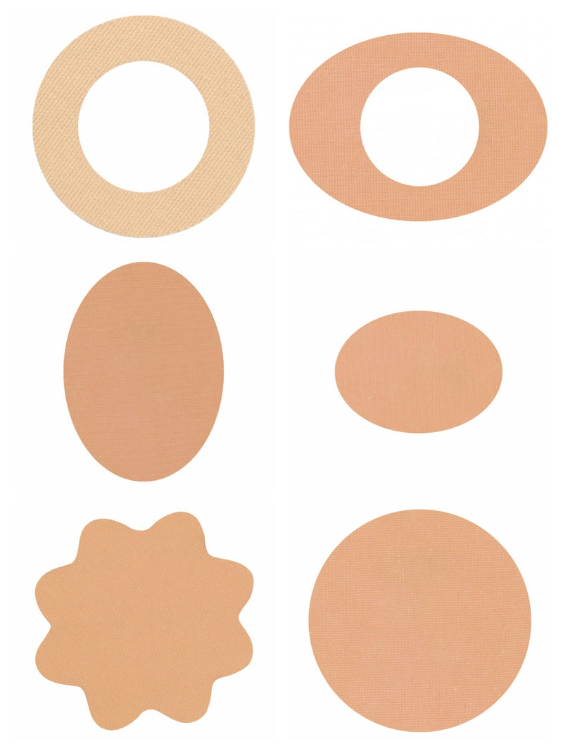 Probierset Probeset Tapes beige