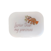 Diabetes Lifestyle Accessoires