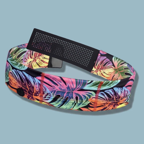Bandes abdominales pour pompes et cgm