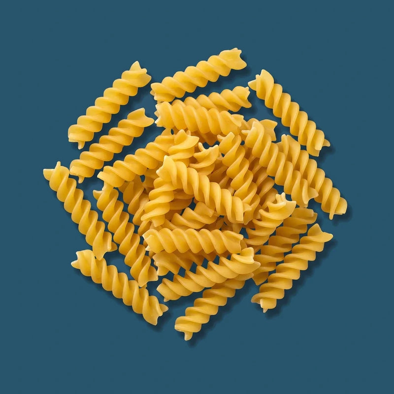 GI Pasta: Protein Nudeln mit Lupine, Penne, Fusilli und Spaghetti