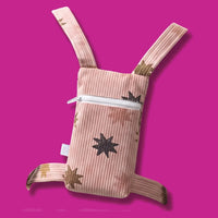 Mochila Infantil para Bomba de Insulina