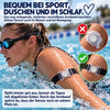 Freestyle Libre 3 Plus / Libre 3 armband with holder, transparent
