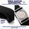 Brazalete Dexcom G7 con soporte giratorio y rotatorio, transparente, soporte Dexcom G7