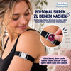 Freestyle Libre 3 Plus / Libre 3 armband with holder, transparent