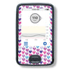 Dexcom G6 Sticker "Herzen"