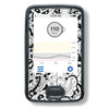 Dexcom G6 Sticker Set "Black & White"