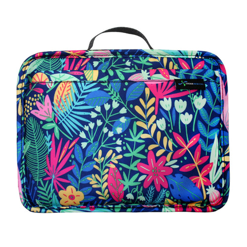 Diabetes travel bag "Floral"