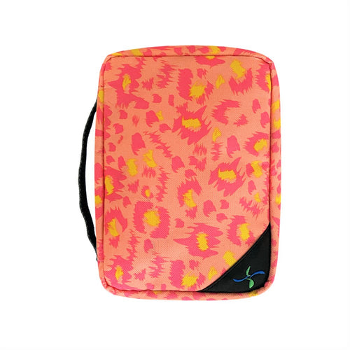 Insulated Diabetes ORGANIZER "Wild Pink"