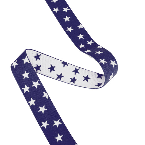 Band Stars Navy Blue