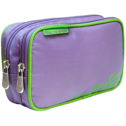 ELITE BAGS Diabetes Bag Dia's purple