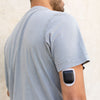 SILIKONCOVER PumpPod für OmniPod, OmniPod 5+DASH Blue