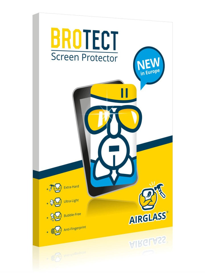 BROTECT® AirGlass® Displayschutz für Dexcom G7 Lesegerät