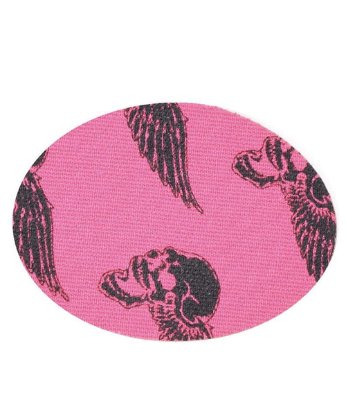 JEWELRY Tape small Skulls Pink