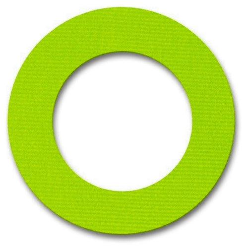 JEWELRY Tape Ring Lime