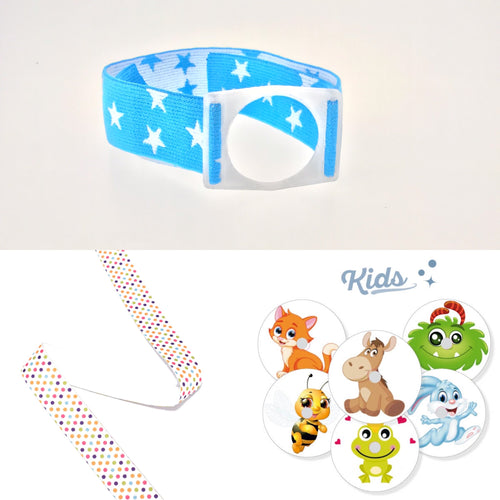 Armband Set "Kids"(z.B. für Freestyle Libre 1+2)