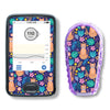 Dexcom G6 Sticker Set "Jungle Cat"