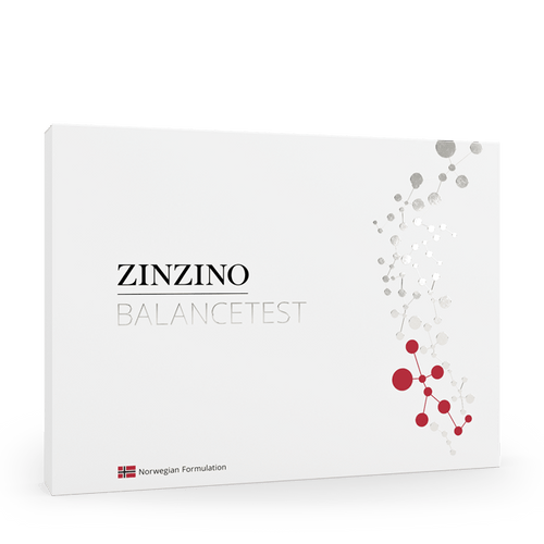 Zinzino BalanceTest Selbsttest für Omega 3 Profil