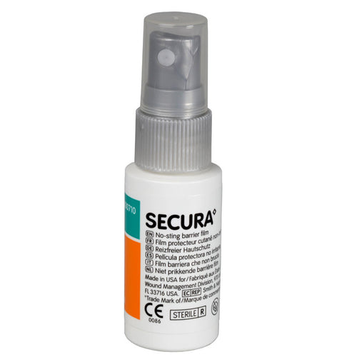 SECURA skin protection spray