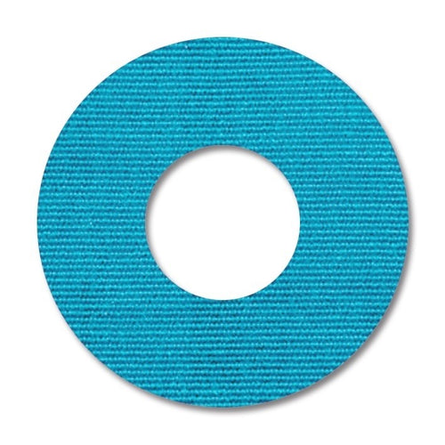 JEWELRY Tape Ring Blue (e.g. Libre 3)