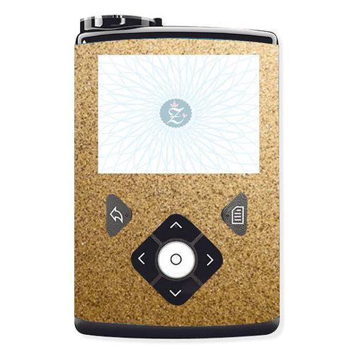 Sticker "Glitter GOLD" for Medtronic Minimed