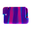 TANDEM t.slim x2 Silikonhülle Pumpe Soft Case Pink Blue Purple