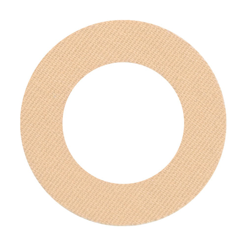 JEWELRY Tape Ring Beige