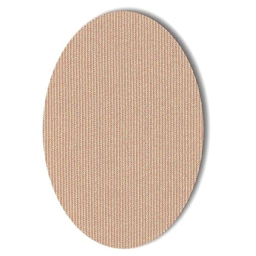 SCHMUCK Tape Oval Groß Beige