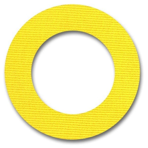 JEWELRY Tape Ring Yellow