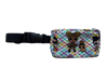 Bauchtasche Puppe mit flexiblem Gurt